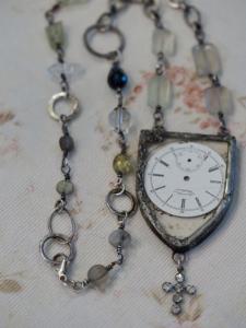 moments of time Necklace