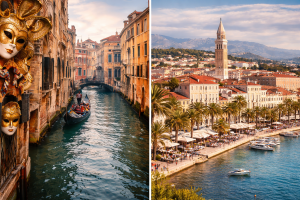 Northern Italy and Croatia  2027