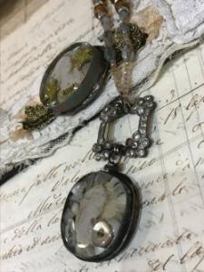 Creating Cameos and wire wrapped Bezels