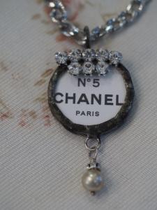 Paris No.5 Necklace