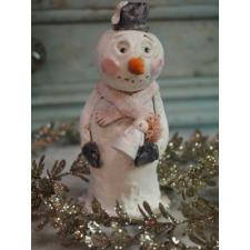 Holiday 2 days Papier Mache  Keepsake
