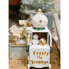 Let it Snow Holiday Workshop Weekend