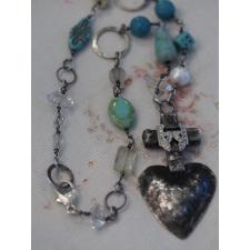 Sacred Heart Treasures Necklace