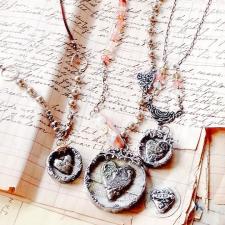 Sculpted Charms - Brand new workshop  2023