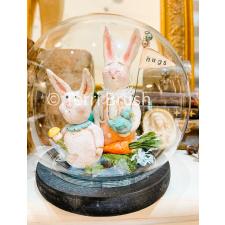 Spring Bunny  Spring Train  Workshop 2025
