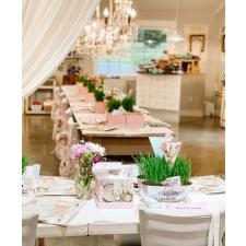 Spring Fling  Paper Mache Workshops  2024