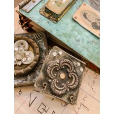 Sweet Pocket Books and Patinas